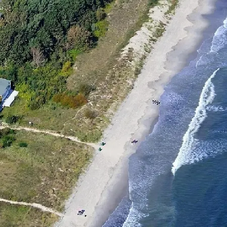 Apartmán Strandkoerbchen *