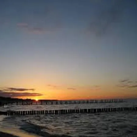 Strandkoerbchen Apartmán *