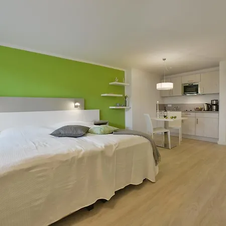 Apartament Strandkoerbchen *