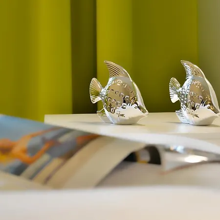 Apartmán Strandkoerbchen Juliusruh