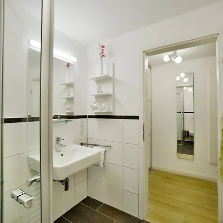 Apartamento Strandkoerbchen