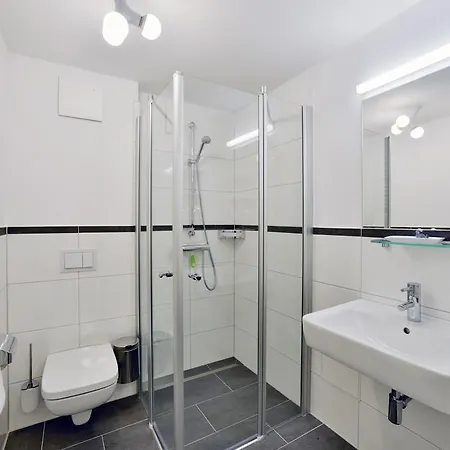 Apartmán Strandkoerbchen Juliusruh