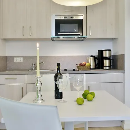 Apartament Strandkoerbchen *
