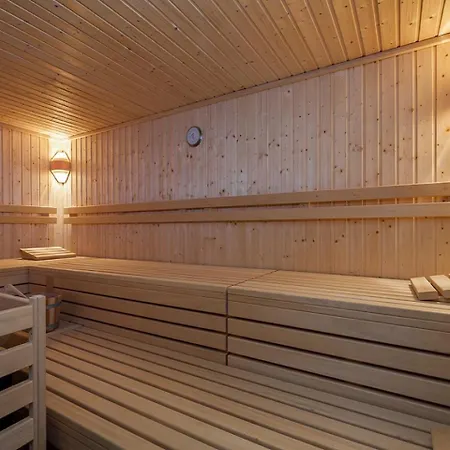 Strandkoerbchen Apartament *