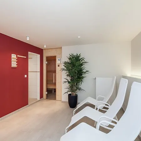 Apartmán Strandkoerbchen