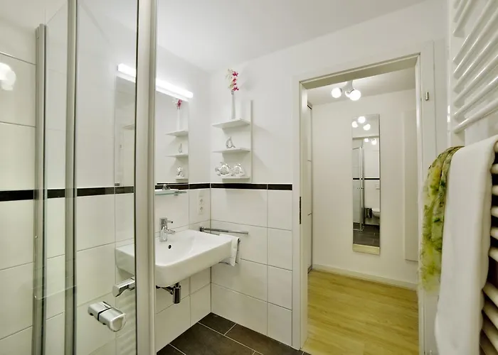 Апартаменты Strandkorbchen