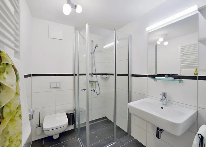 Апартаменты Strandkorbchen Юлиусрух